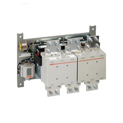 Contattore tripolare 3 poli 1250A AC1 bobina AC/DC 220-240V uso industriale