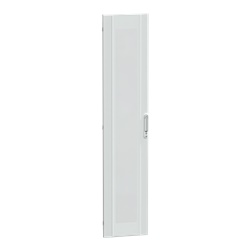 Porta trasparente PrismaSeT IP55 vetro acciaio 400 mm armadi industriali