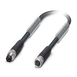 SAC-4P-M 8MS/10,0-950/M 8FS CAVO BU