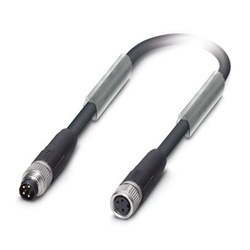 SAC-4P-M 8MS/10,0-950/M 8FS CAVO BU