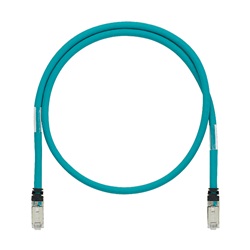 PATCH CORD, INDUSTRIALNET, CAT6A, S