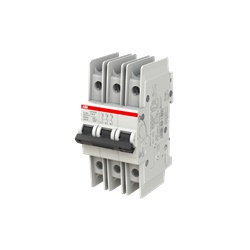 Interruttore automatico Miniature Circuit Breaker SU203M-Z40 3P 40A 400V per impianti residenziali e commerciali