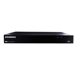 NVR 8 CANALI POE 1HDD