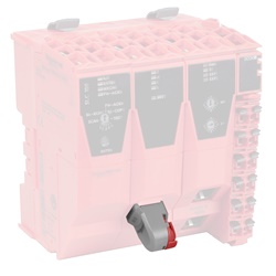 Scheda di memoria - 8 MB - per controllore di sicurezza Modicon TM5 safety