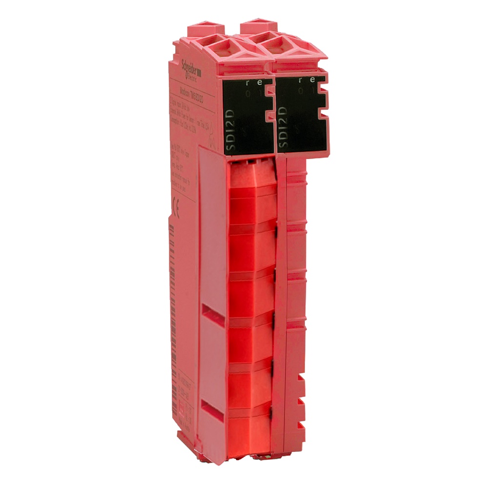 Modulo di sicurezza, Modicon TM5 safety, 2 RO - 24 V DC/230 VAC - 6 A