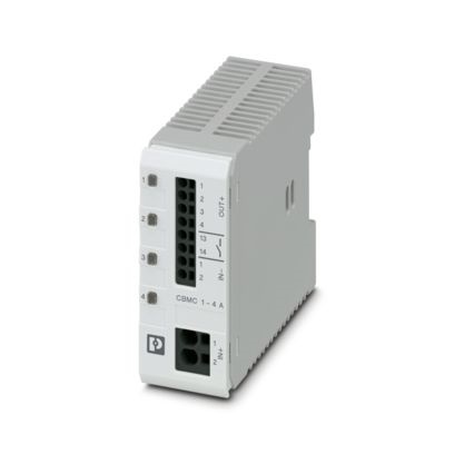 CBMC E4 24DC/1-4A NO INTERRUTTORE