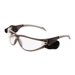 3M™ LED Light Vision™ Occhiali di protezione, antigraffio/anti-appannamento, lenti trasparenti, 11356-00000, 20/confezione