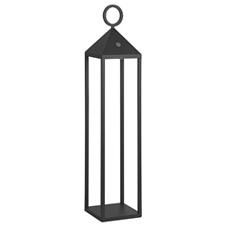 LANTERNA LED 2700K ANTRACITE IP54