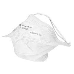 3M™ Serie 9100 V-flex FFP2