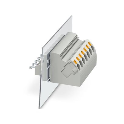 PW 4-POT-SL MORSETTO PASSAPARETE