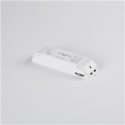 AMPLIFICATORE 3 CANALI STRIP LED RG
