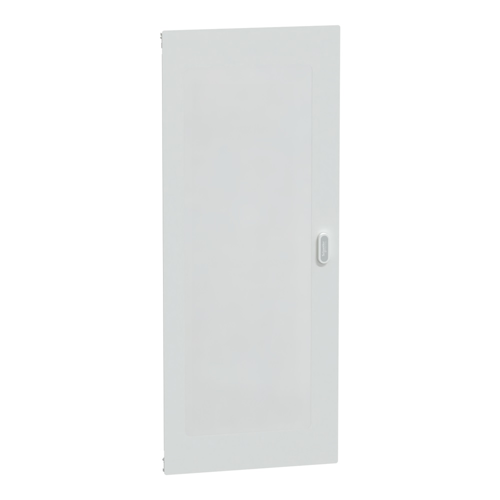 Porta, PrismaSeT S, vetro trasparente, per centralino 8 x 24 moduli