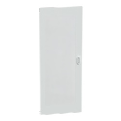 Porta vetro trasparente PrismaSeT S 8x24 moduli quadro parete IP41 IK08