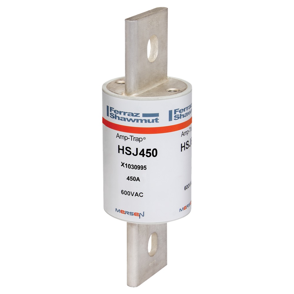 600V 450A CLASS J HS FUSE