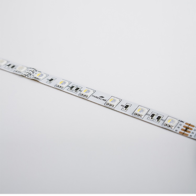 STRIP 5M 19,2W/M IP65 RGB+W 60LED/M