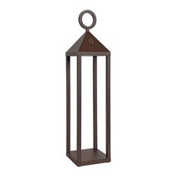 LANTERNA H430 2700K CORTEN