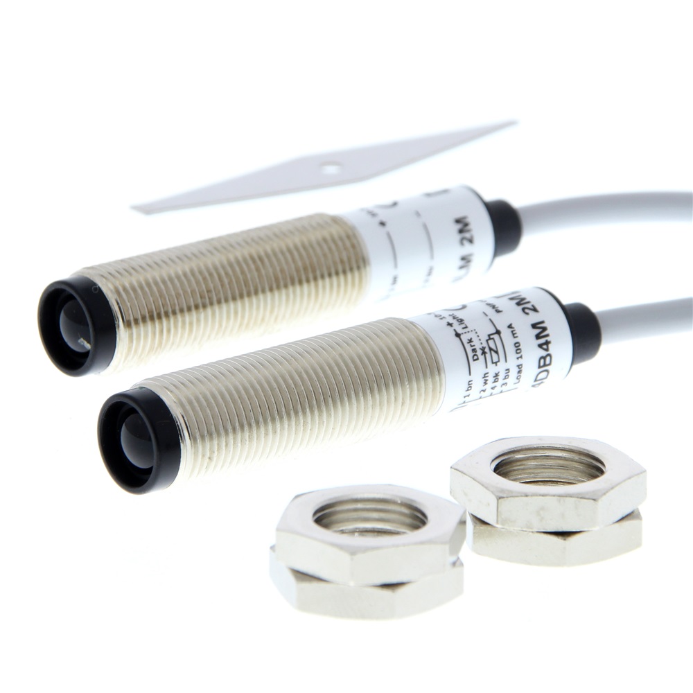 SENSORE-CILINDRICOM12 SBARR.4M PNP