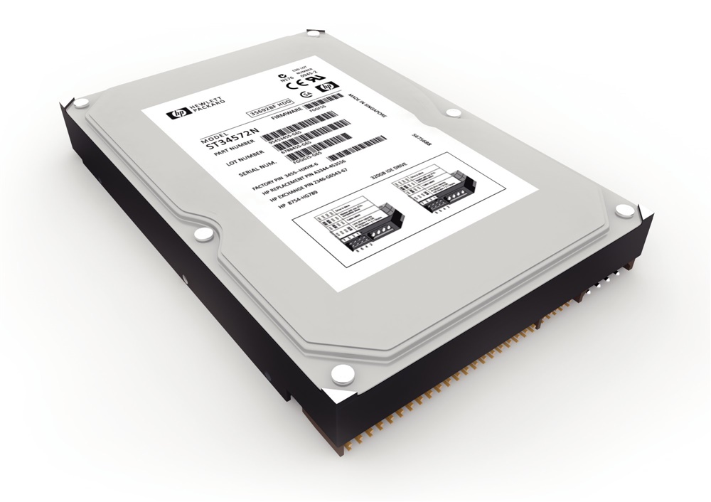 HDD 2 TB