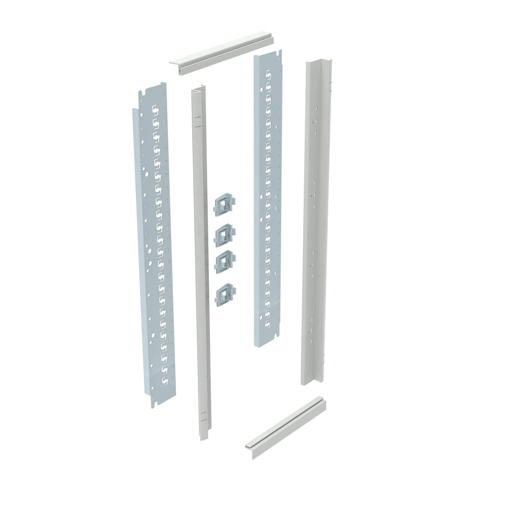 TELAIO COMP MONTANTE PLASTIC ARMAD