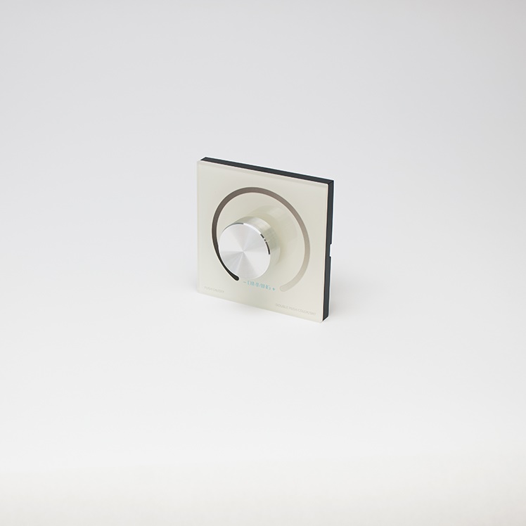 REGOLATORE DA PARETE 0-10V POTENZIO