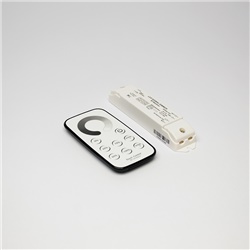 REGOLATORE 0-10V CON TELECOMANDO RF