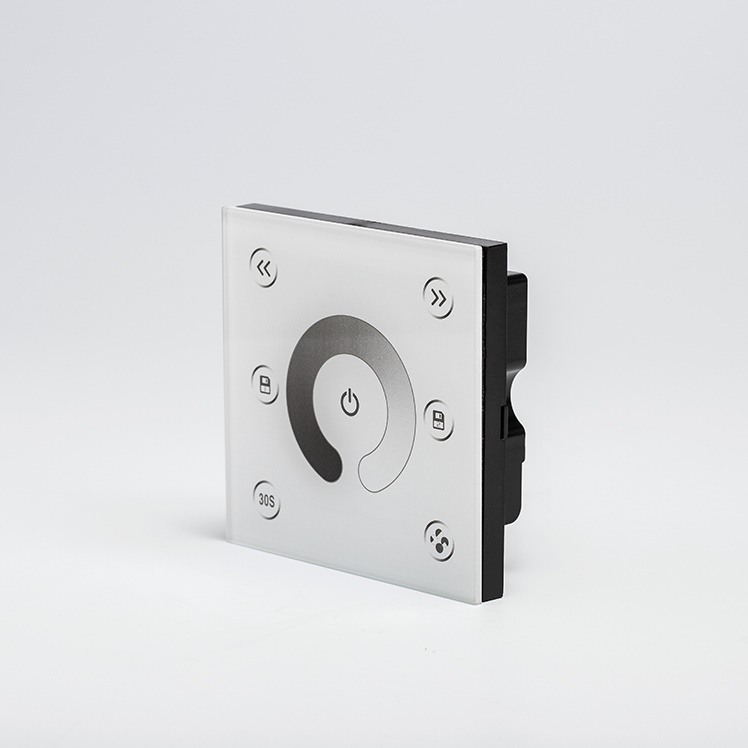 REGOLATORE DA PARETE 0-10V TOUCH