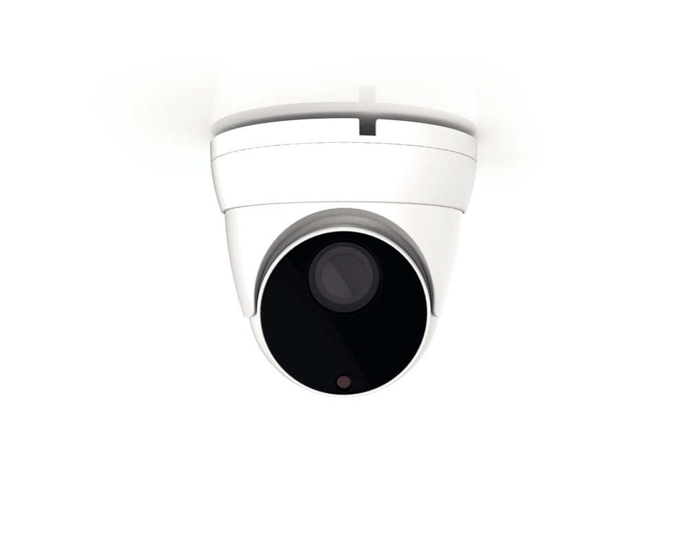 CAMERA IP 4K DOME VF 2.8-12MM