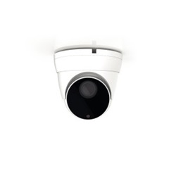 TELECAMERA IP 4K M DOME VF 2,8-12