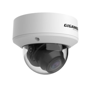 TELECAMERA IP DOME 5MP 2,8-12 IK10