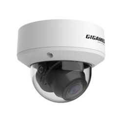 TELECAMERA IP DOME 5MP 2,8-12 IK10