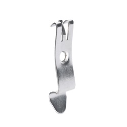 CLIP  FISSAGGIO PER GUIDA DIN