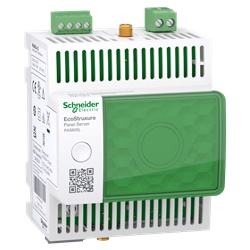 Gateway datalogger wireless Modbus per monitoraggio energia industriale e cloud