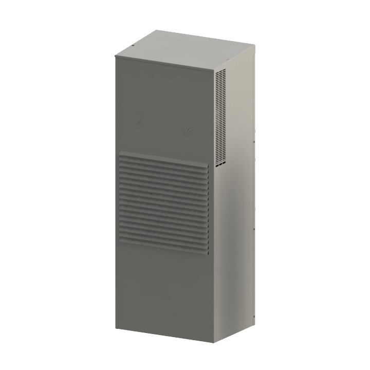 CONDIZ. PARETE 800W 400VAC/2 OUTDOO