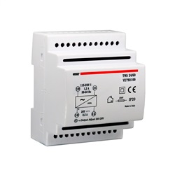 TMS 24/60 ALIMENT. 60W 115-230/24V