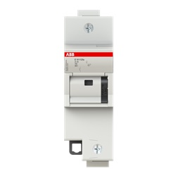 Portafusibile monofase con LED integrato 50-125A protezione sovracorrenti circuito elettrico