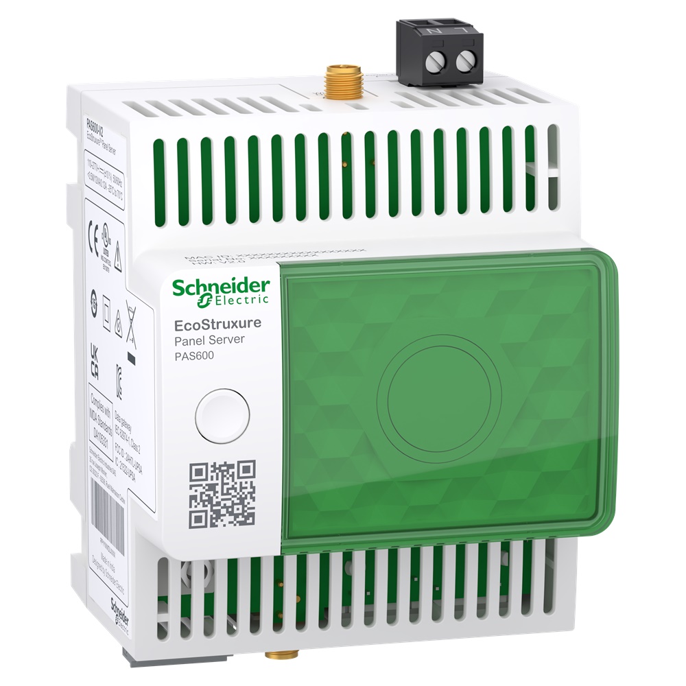 Gateway universale wireless Modbus 110-277 VAC/DC per monitoraggio IoT industriale