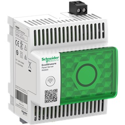 EcoStruxure Panel Server - Universal concentratore wireless e gateway modbus, 110-277 VAC/DC