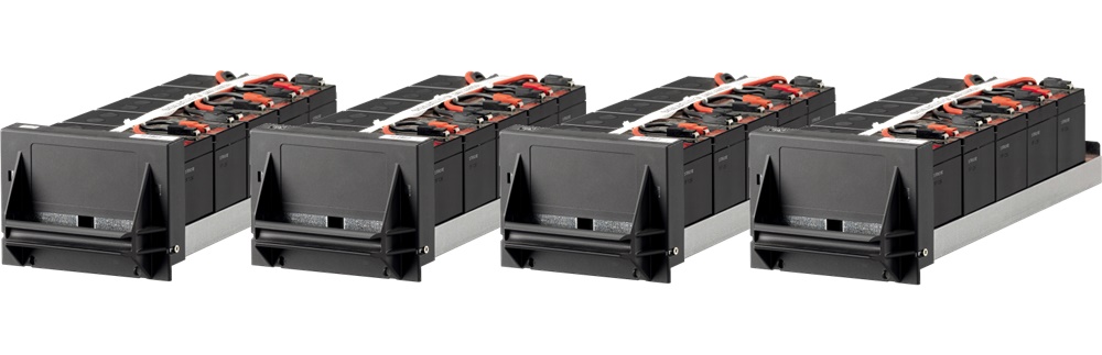 KIT 4 CASSETTI BATTERIA 9AH LL