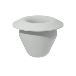 Set di 50 cappucci per fori cerniere su Spacial S3D