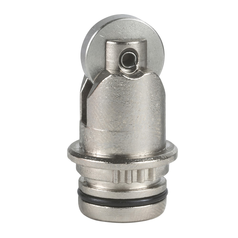 TESTA A PULSANTE CON ROTELLA -40GC