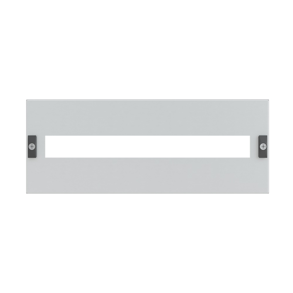 Slotted cover 200x512x230 mm IP2XC per impianti elettrici System pro E energy Combi