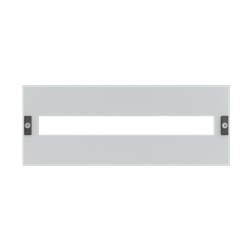 Slotted cover 200x512x230 mm IP2XC per impianti elettrici System pro E energy Combi