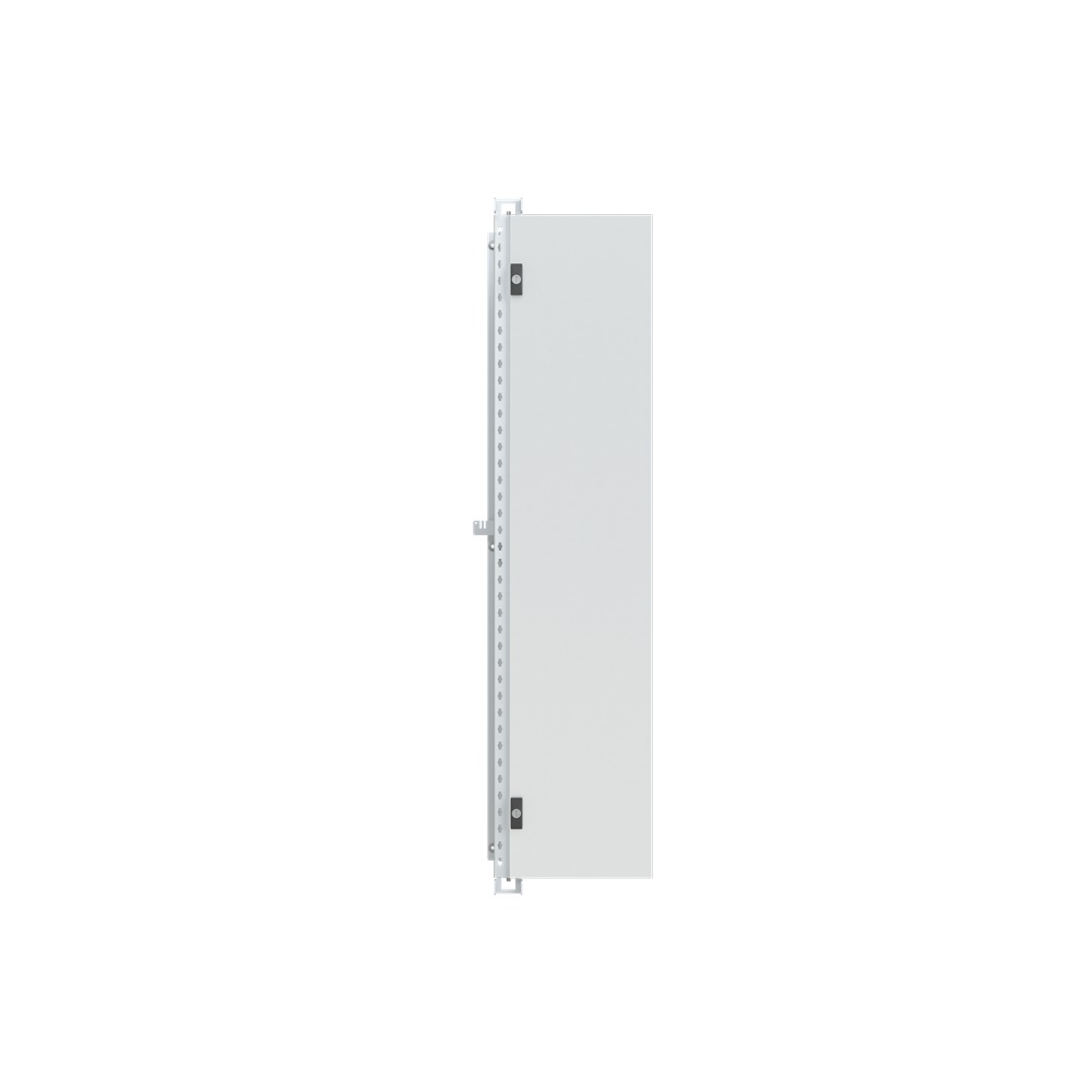 Scomparto interno vano cavi 1049x800x250 mm per distribuzione elettrica fino 800A con struttura System pro E energy