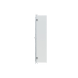 Scomparto interno vano cavi 1049x800x250 mm per distribuzione elettrica fino 800A con struttura System pro E energy