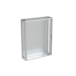 Cabinet monoblocco 1000x800x250 mm IP55 Classe I per impianti elettrici industriali