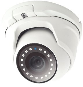 CAMERA 2MP DOME SLIGHT 3,6 MM IR3
