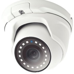 TELECAMERA 2MP DOME SLIGHT 2,8-12MM IR3