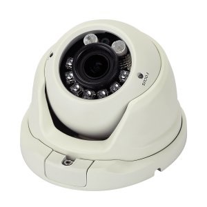TELECAMERA 2MP DOME SLIGHT 2,8-12MM IR