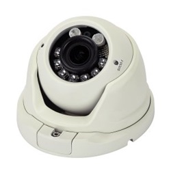 TELECAMERA 2MP DOME SLIGHT 2,8-12MM IR