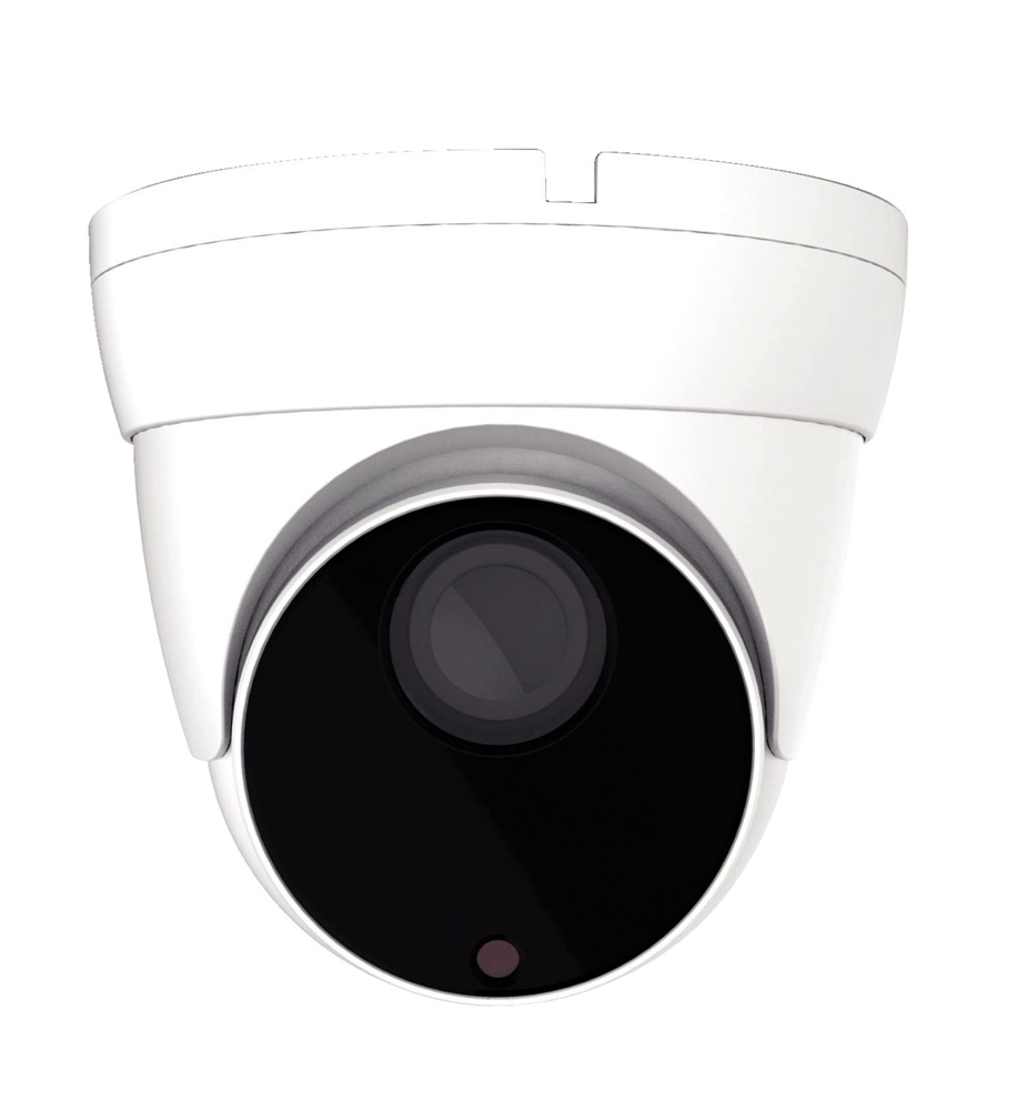 CAMERA IP DOME 2MP VFM 2,8-12MM